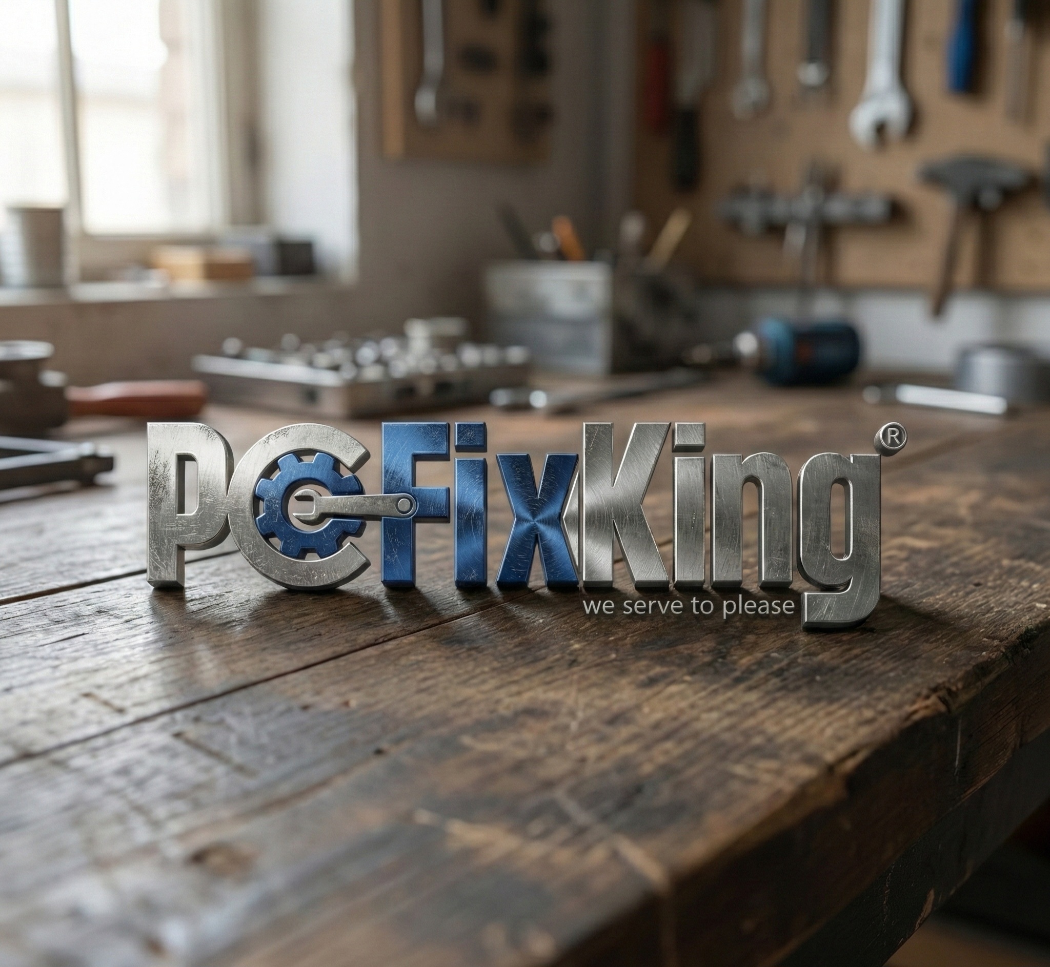 PCFIXKING Workshop